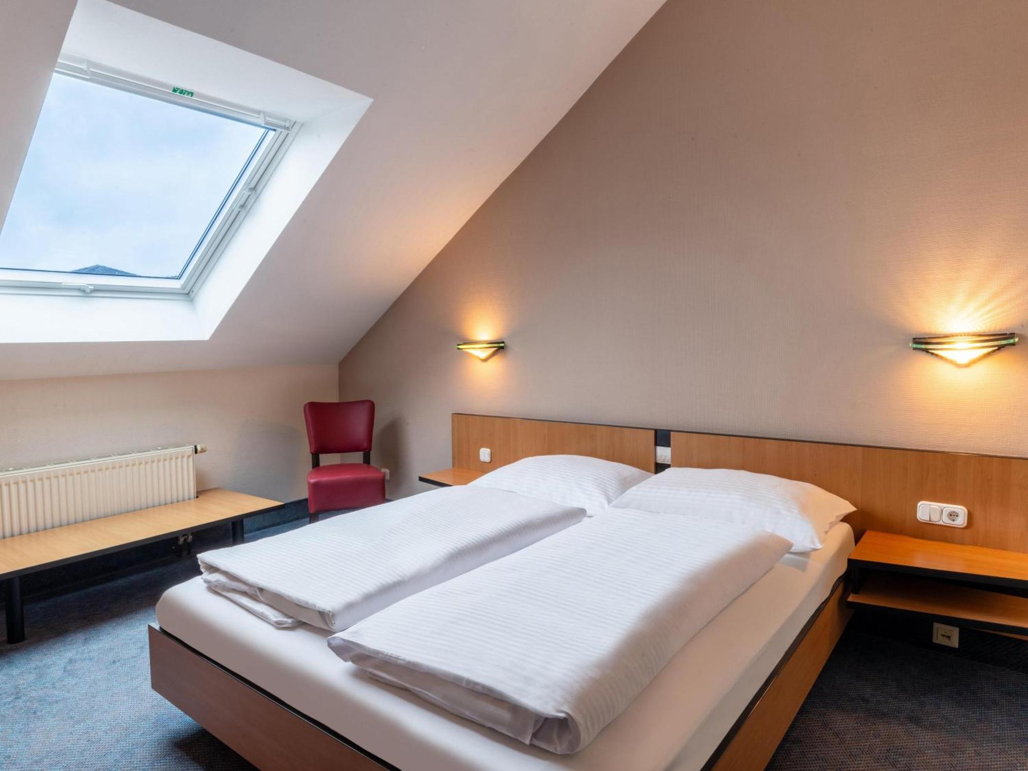B&B Hotel Eschweiler Exteriör bild